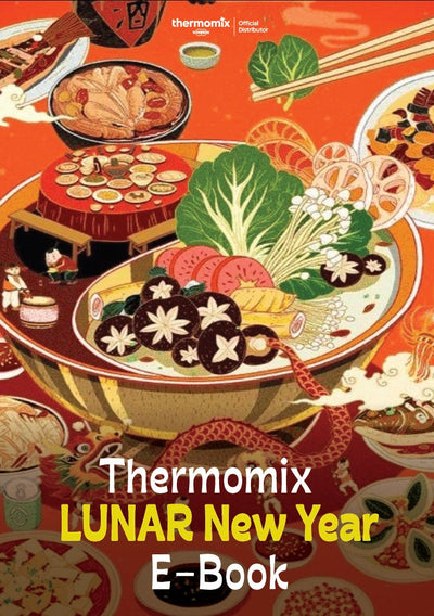 Thermomix LUNAR New Year E-Book 2025