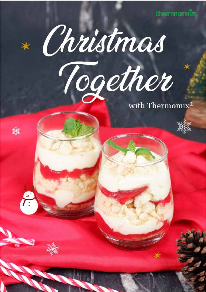 Thermomix® Christmas 2022 - EBook
