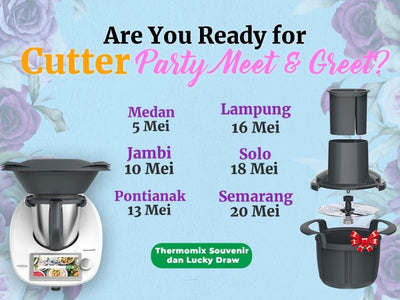 THERMOMIX CUTTER PARTY MEET & GREET