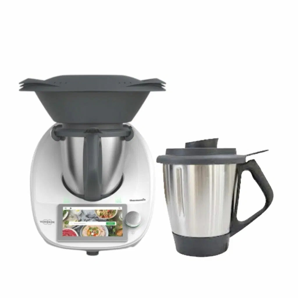 Why you would want an extra Thermomix®️ mixing bowl