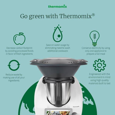 Berkelanjutan dengan Thermomix